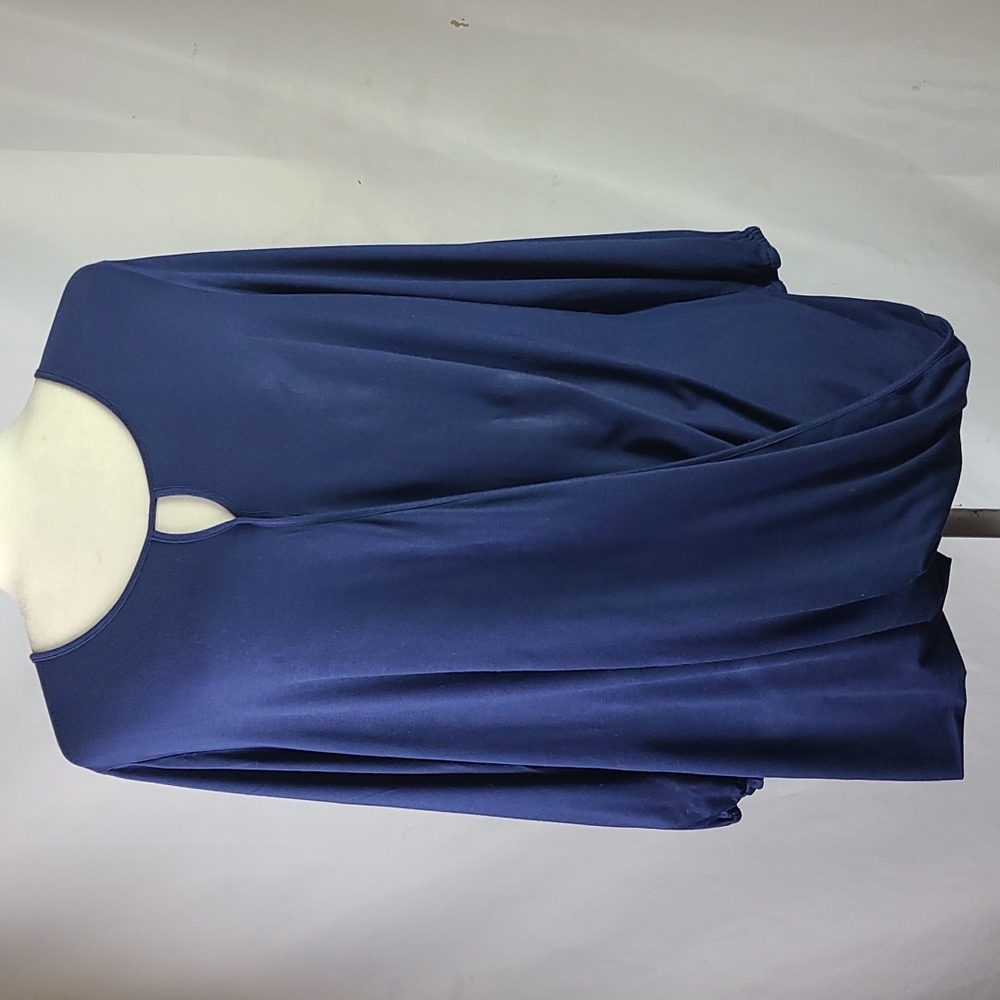 Est. 1962 Faux Wrap Blouse